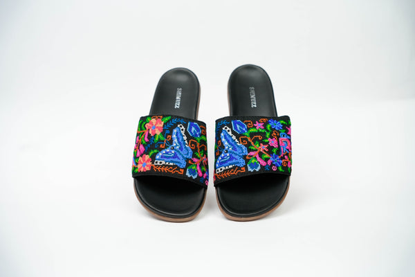 Hayaat Black Sliders