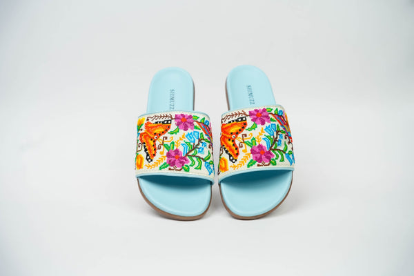 Hayaat Blue Sliders
