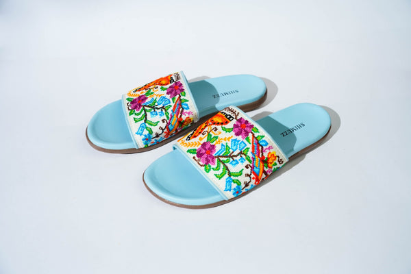 Hayaat Blue Sliders