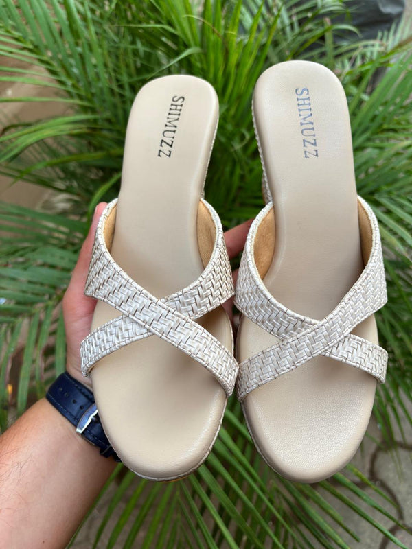 Latte Cream Wedges