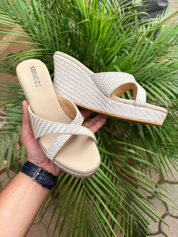 Latte Cream Wedges
