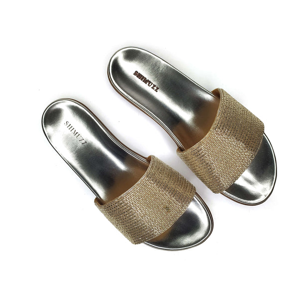 Silver Niche Sliders