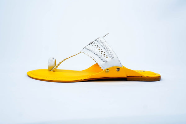 Lemon Drop Koolhapuri Flats