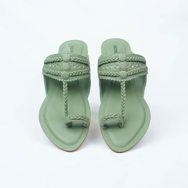 Olive You Koolhapuri Flats