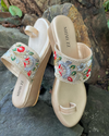 Laarayb Platform Wedges