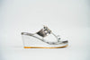 Legacy Silver Kolhapuri Wedges