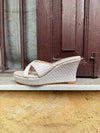 Latte Cream Wedges