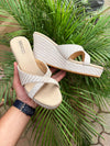 Latte Cream Wedges